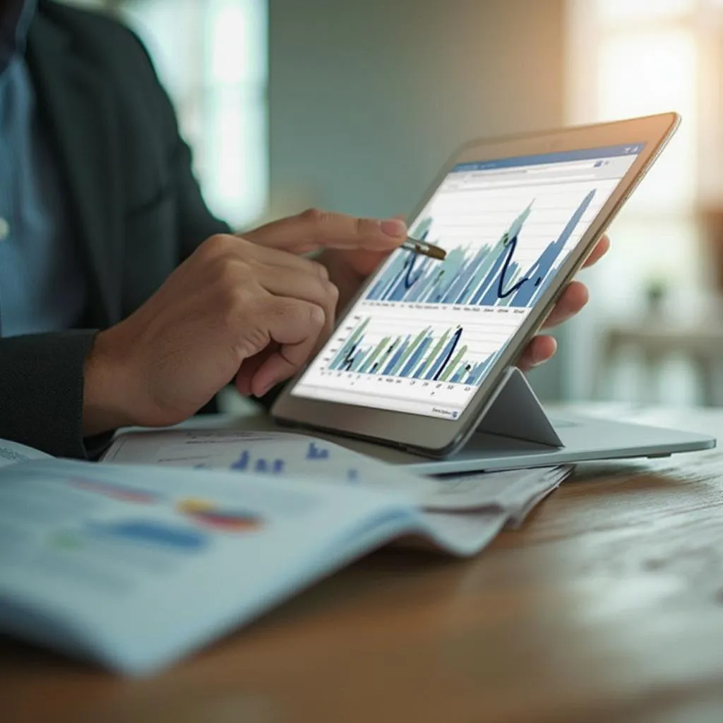 Crecimiento financiero